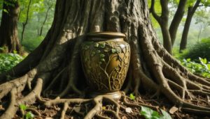 become a tree when you die