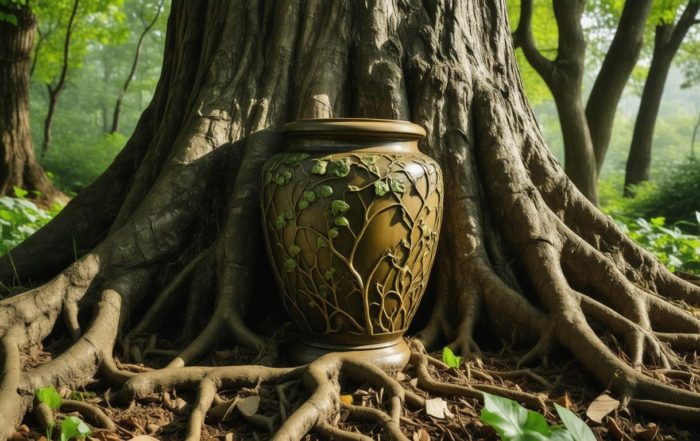 become a tree when you die