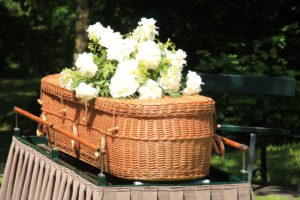 how much does a green burial cost